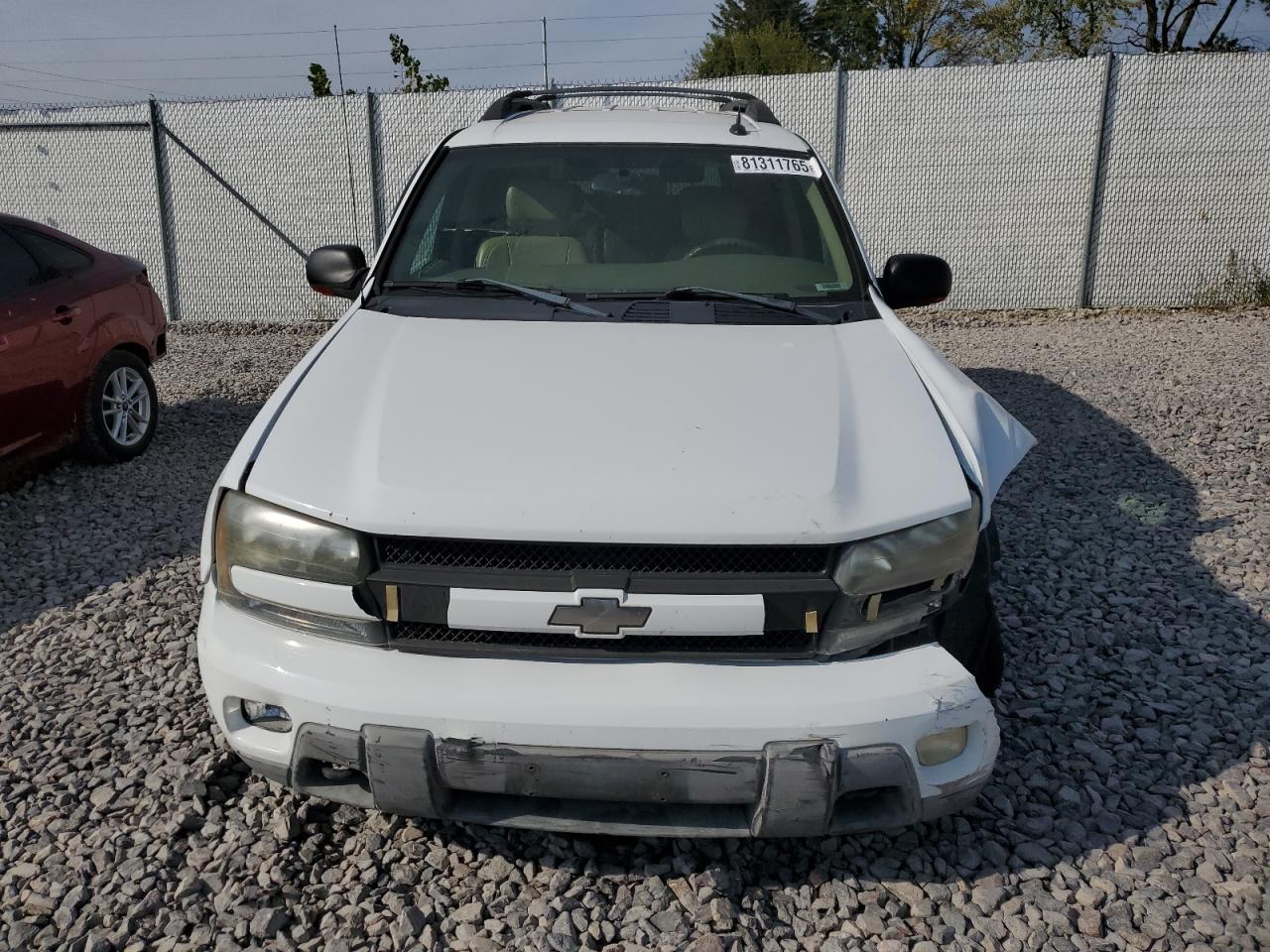 Lot #3260642071 2004 CHEVROLET TRAILBLAZE