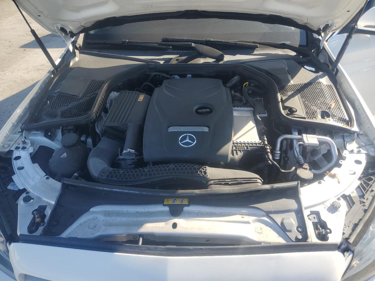 MERCEDES-BENZ C-CLASS 300 4MATIC