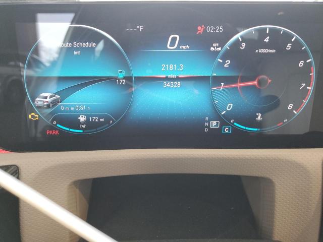 2022 MERCEDES-BENZ A 220 4MATIC W1K3G4FB6NJ341015