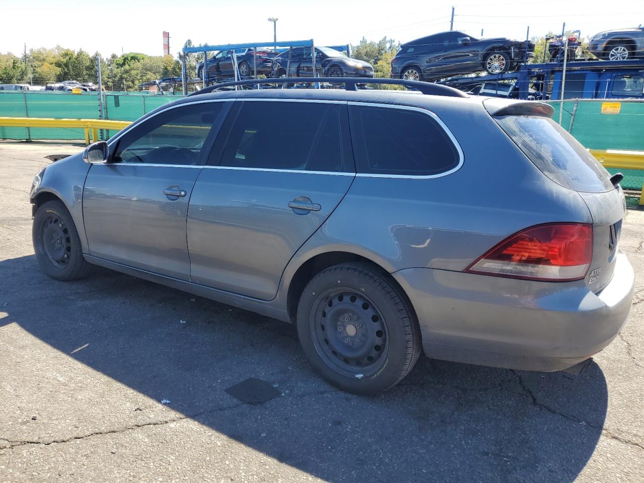 VOLKSWAGEN JETTA TDI