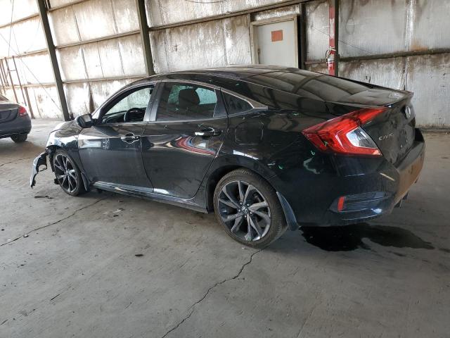 2020 HONDA CIVIC SPOR - 19XFC2F80LE019086