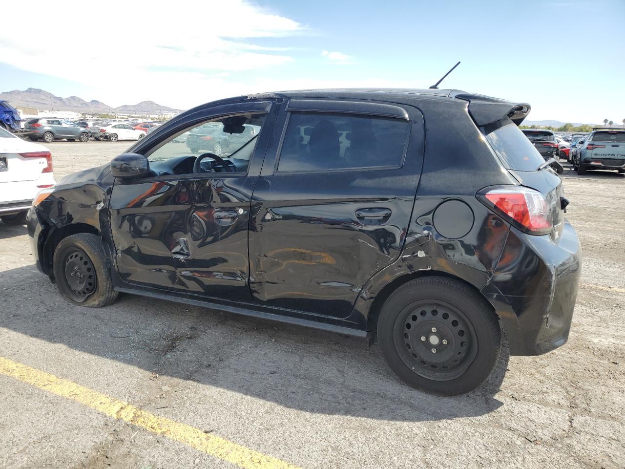 MITSUBISHI MIRAGE ES