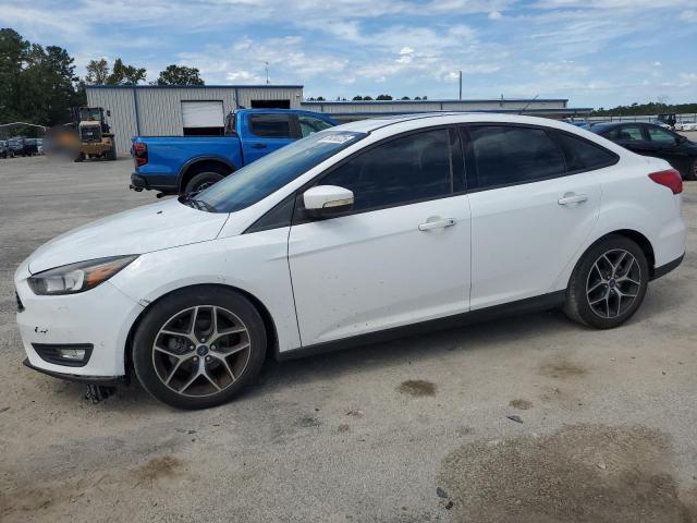 Global Auto Auctions: 2018 FORD FOCUS SEL
