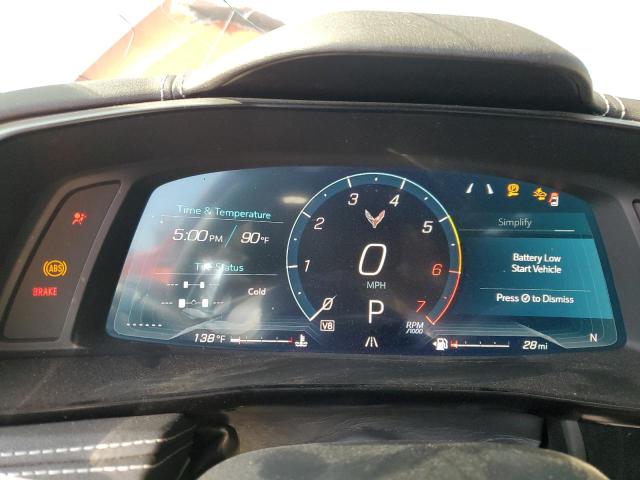 2025 CHEVROLET CORVETTE S 1G1YA2D45S5110856