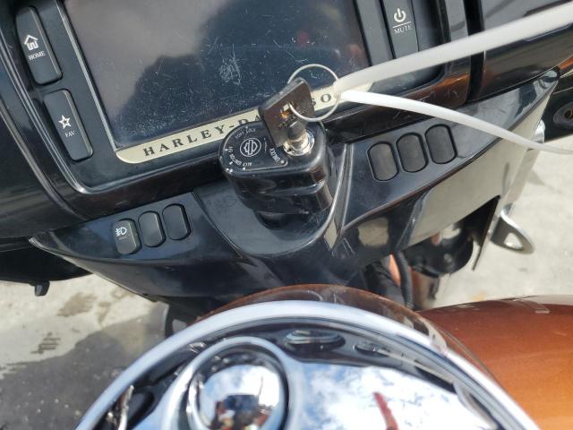 2014 HARLEY-DAVIDSON FLHTK ELEC 1HD1KEL19EB655154