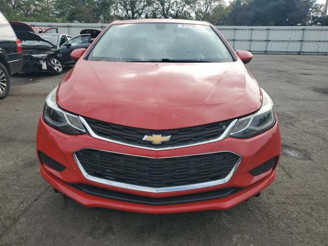 2017 CHEVROLET CRUZE LT 1G1BE5SM9H7199133