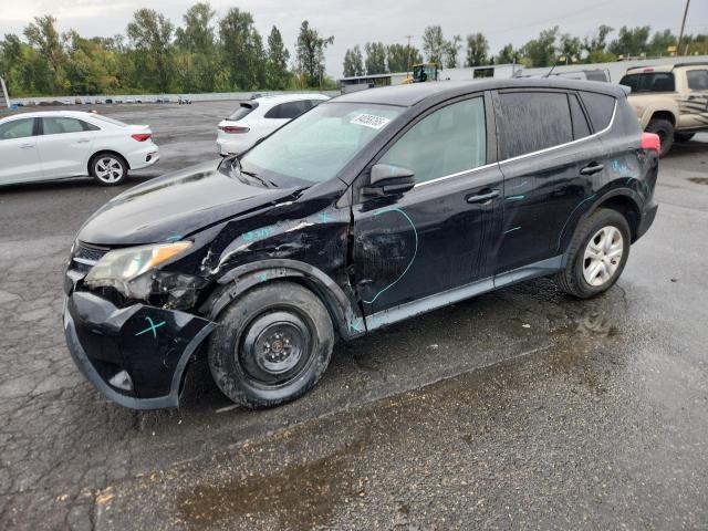 Global Auto Auctions: 2013 TOYOTA RAV4 LE