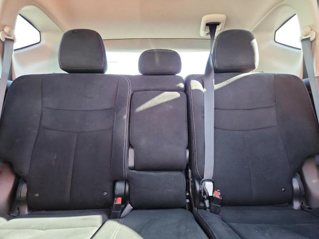 2016 NISS MURANO SV AWD #3242993142