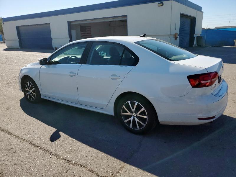 2018 VOLKSWAGEN JETTA SE - 3VWDB7AJXJM228319