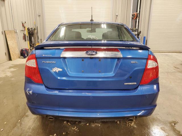 2011 FORD FUSION SEL - 3FAHP0JG7BR152487