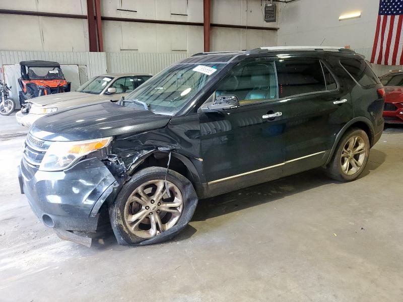 2015 FORD EXPLORER L - 1FM5K7F8XFGC07271