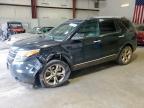 2015 FORD EXPLORER L - 1FM5K7F8XFGC07271