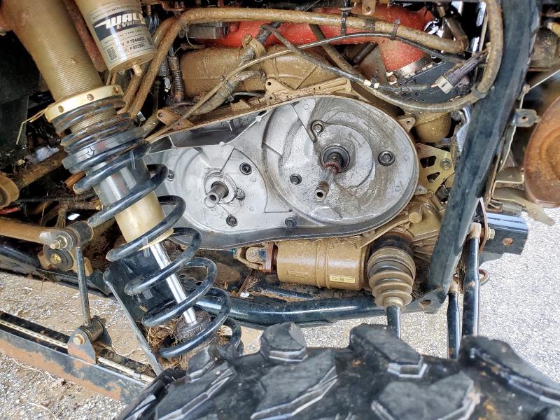 2020 POLARIS RZR XP TUR - 3NSNAE925LF131496