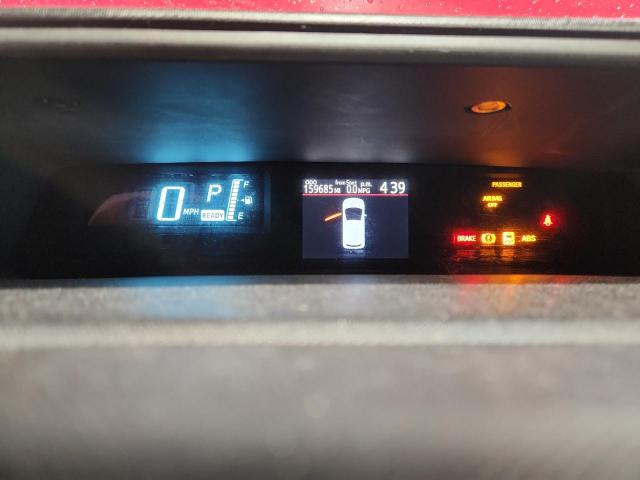 2014 TOYOTA PRIUS C - JTDKDTB38E1567726