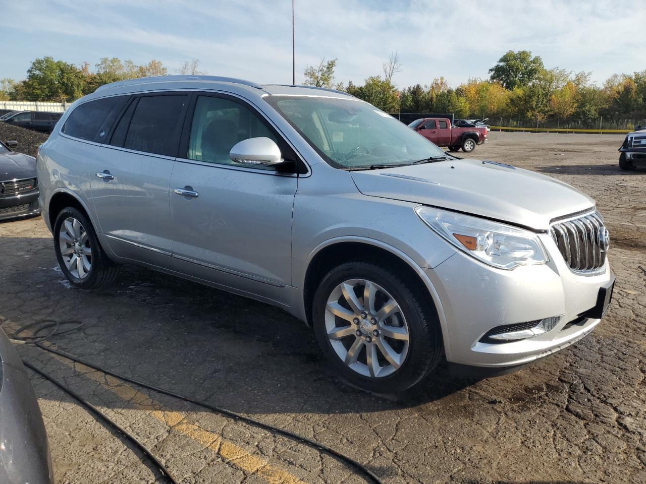 BUICK ENCLAVE