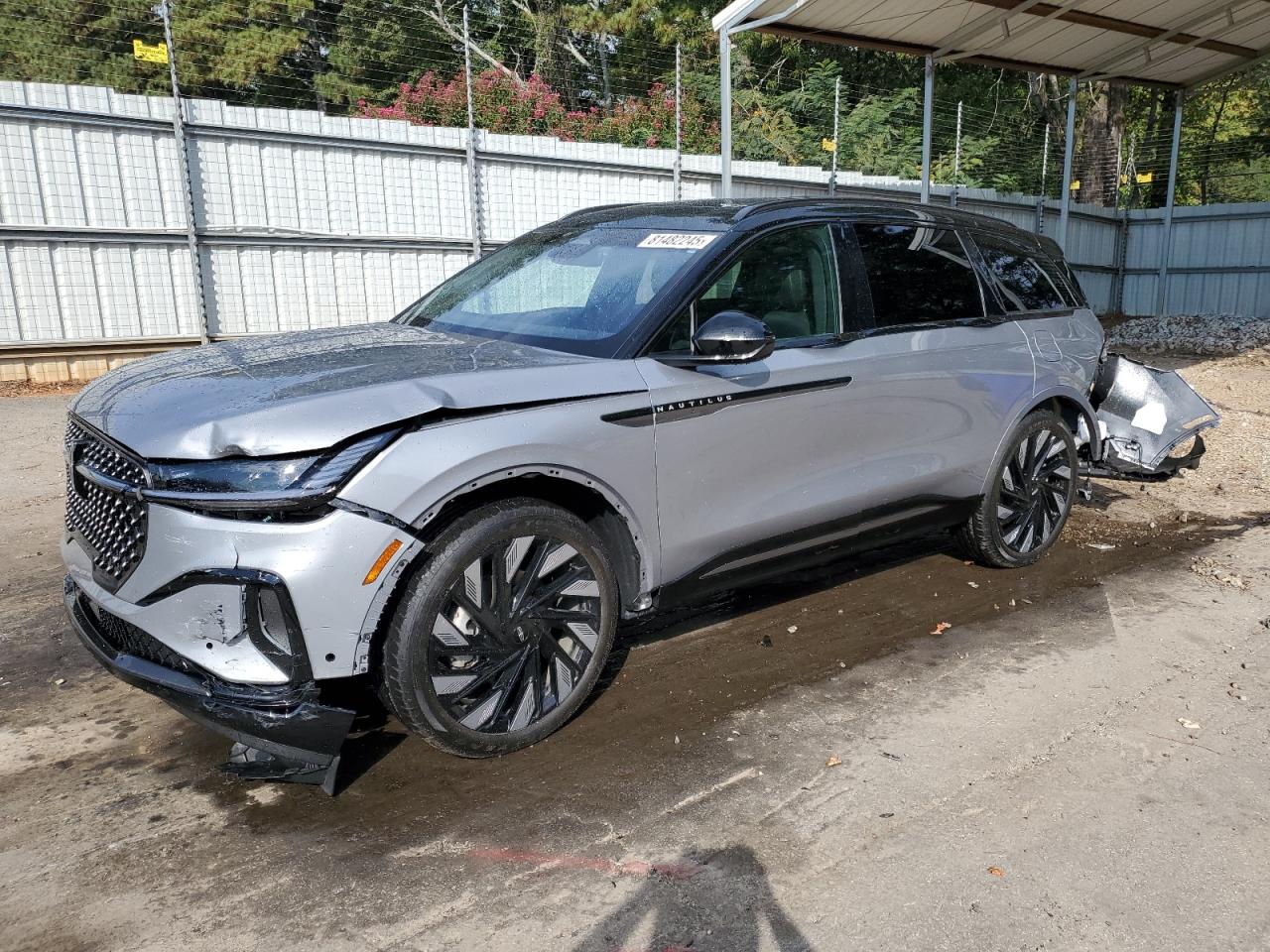 LINCOLN NAUTILUS RESERVE