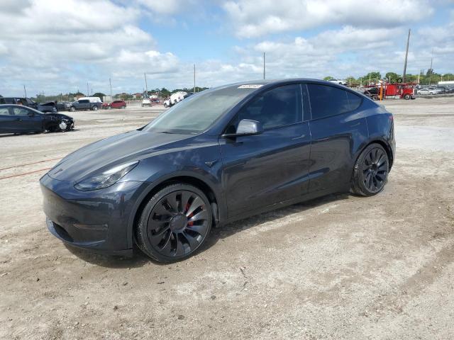 Global Auto Auctions: 2024 TESLA MODEL Y