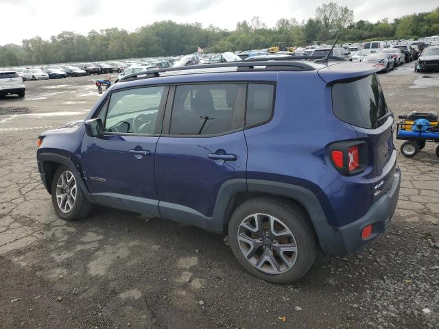 2016 JEEP RENEGADE L - ZACCJBBT9GPC99294
