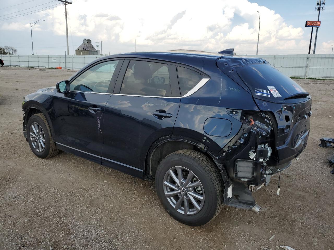 MAZDA CX-5 PREFERRED