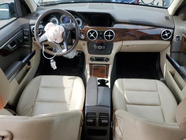 2015 MERCEDES-BENZ GLK 350 4MATIC WDCGG8JB4FG396985