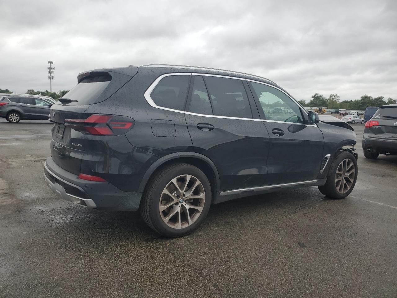 BMW X5 XDRIVE40I