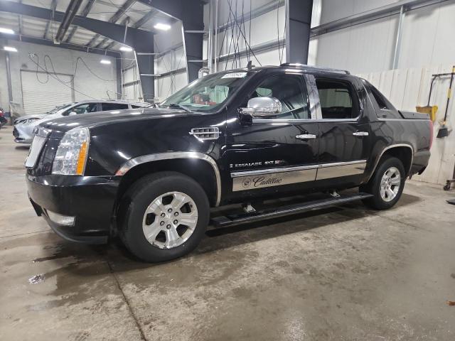 Global Auto Auctions: 2007 CADILLAC ESCALADE E