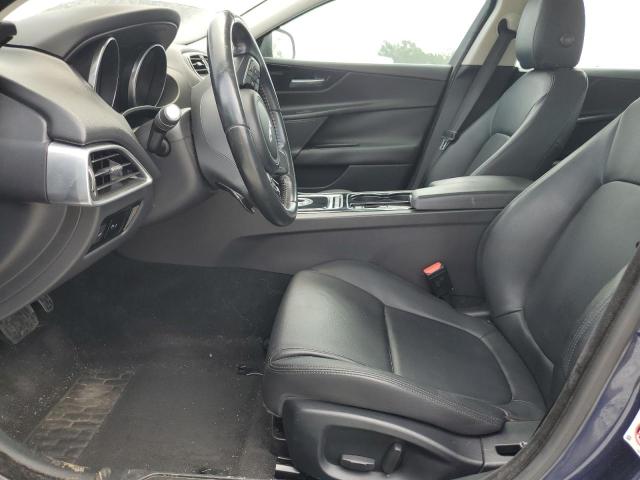 2017 JAGUAR XE PREMIUM SAJAD4BV3HA950675