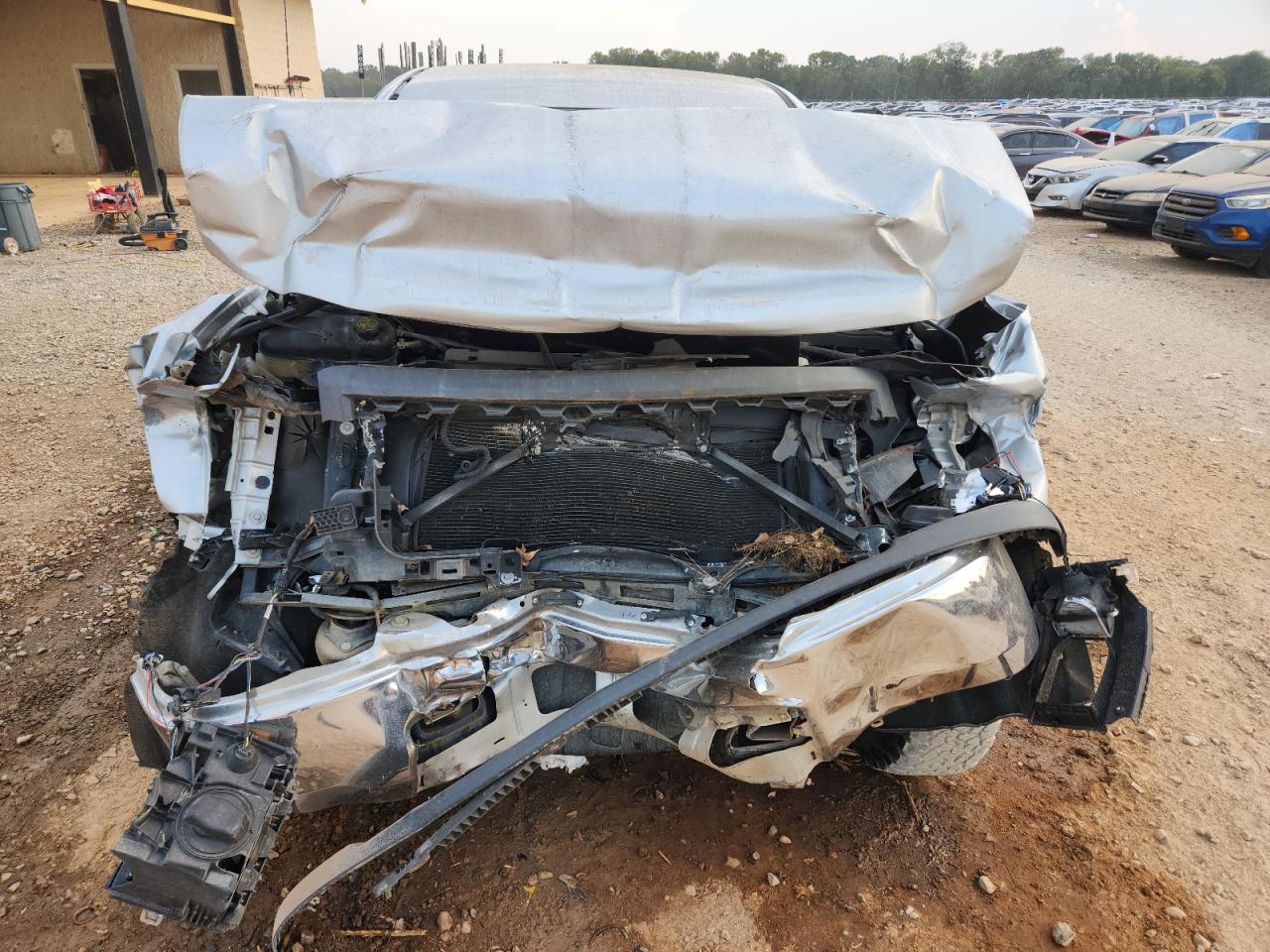 CHEVROLET SILVERADO C1500