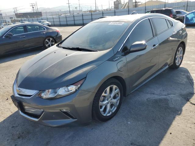 2017 CHEVROLET VOLT PREMIER 1G1RD6S54HU191071