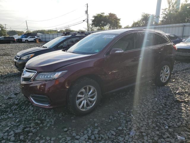 ACURA RDX TECHNOLOGY