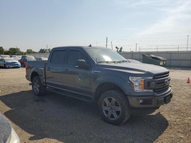 2018 FORD F150 SUPER #3284772575