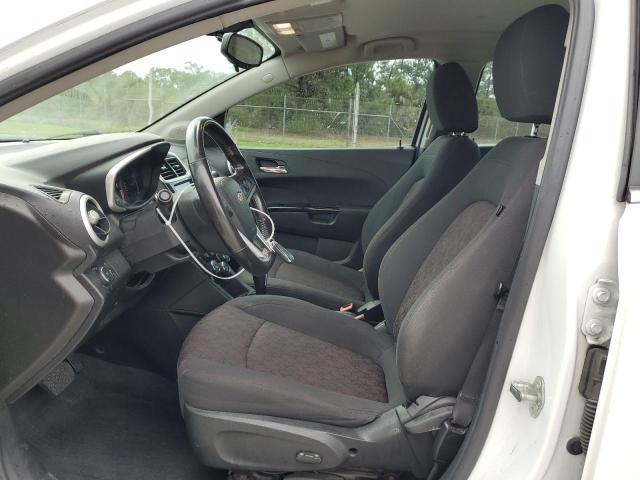 2017 CHEVROLET SONIC LT 1G1JD5SHXH4138392