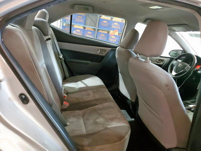 2017 TOYOTA COROLLA L - 5YFBURHE9HP622938