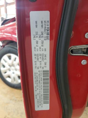 2018 DODGE JOURNEY SE 3C4PDCAB0JT421337