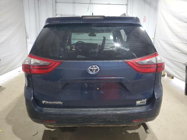 2020 TOYOTA SIENNA LE 5TDKZ3DC4LS052902