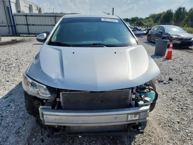 2019 CHEVROLET SONIC LT - 1G1JD5SB0K4141739