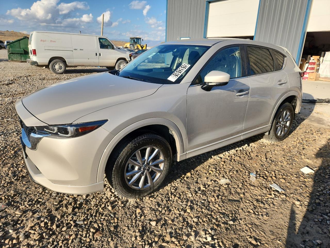 MAZDA CX-5 SELECT