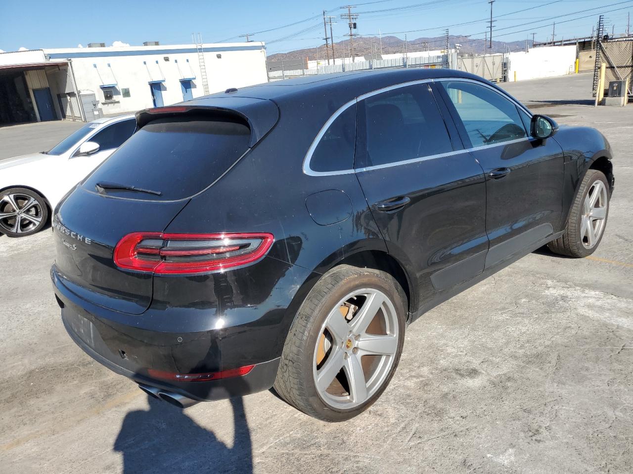 PORSCHE MACAN S