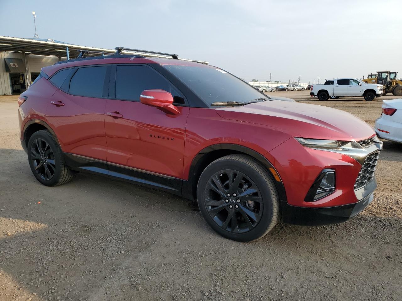 CHEVROLET BLAZER RS