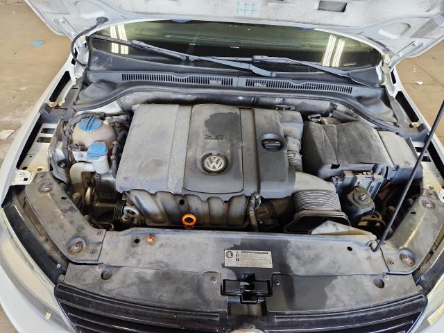 2011 VOLKSWAGEN JETTA SE - 3VWDX7AJ0BM388096