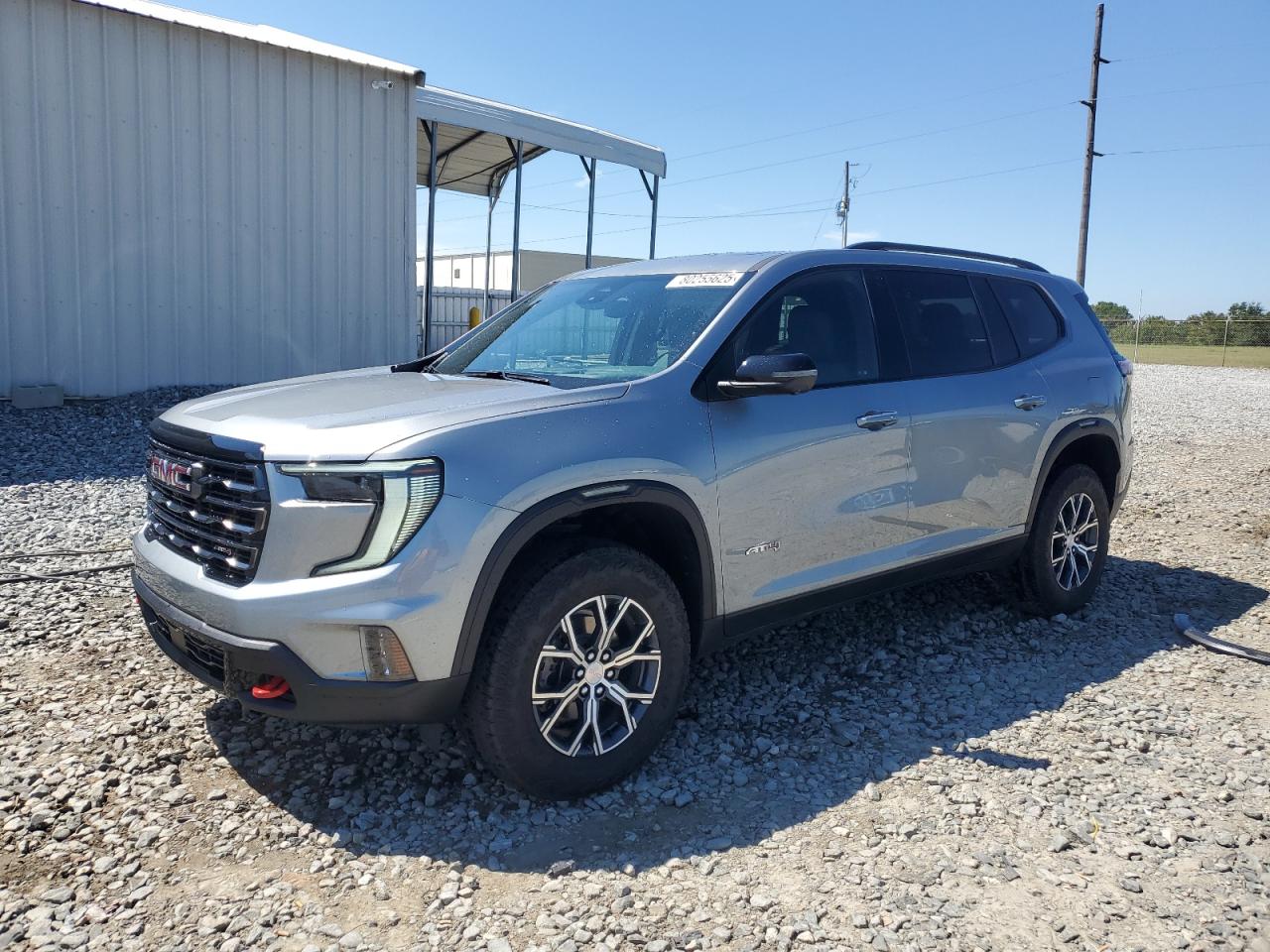 GMC ACADIA AT4