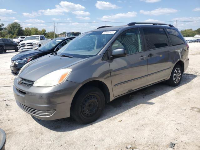 TOYOTA SIENNA CE