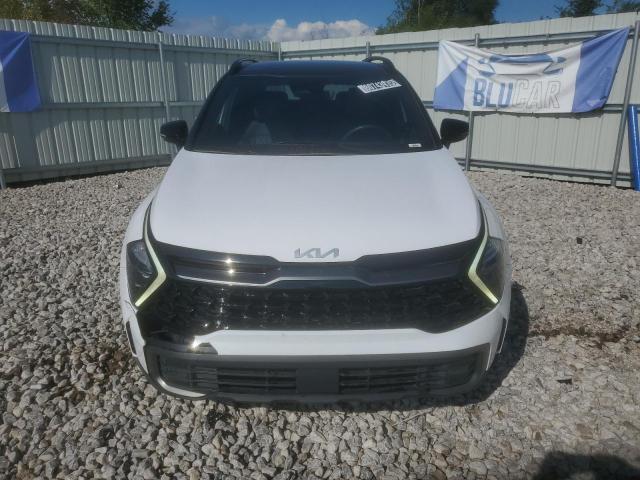 2023 KIA SPORTAGE X - 5XYK7CAFXPG123219