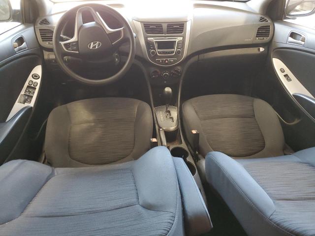 2016 HYUNDAI ACCENT SE KMHCT5AE2GU237941