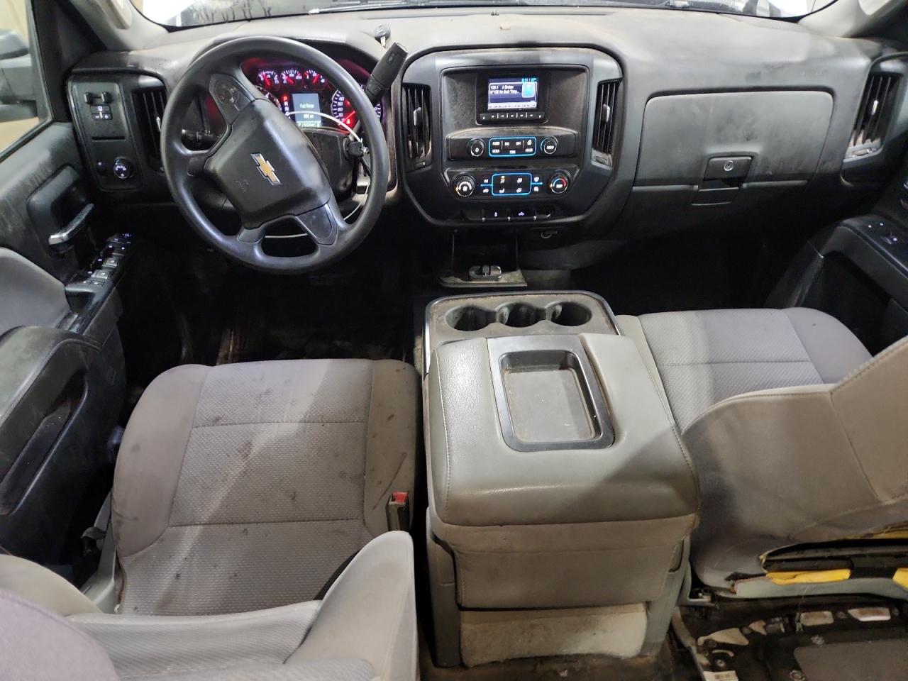 CHEVROLET SILVERADO K3500