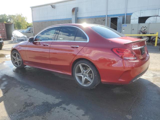 2017 MERCEDES-BENZ C 300 4MAT 55SWF4KBXHU217873