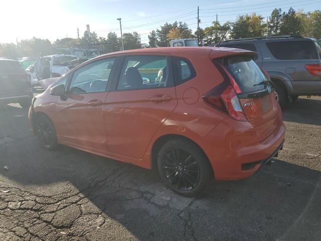 2018 HONDA FIT SPORT 3HGGK5H67JM706848
