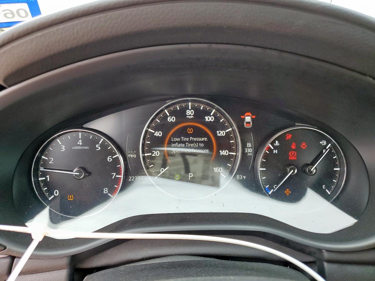 MAZDA 3 SELECT SPORT