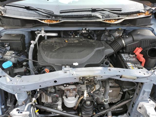 2024 HONDA ODYSSEY SP 5FNRL6H70RB029404