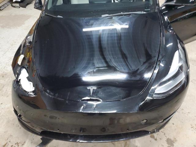 2022 TESLA MODEL Y 7SAYGDEF6NF515597